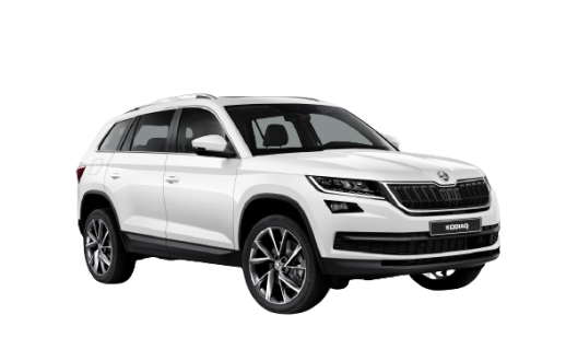 Scoda Kodiaq